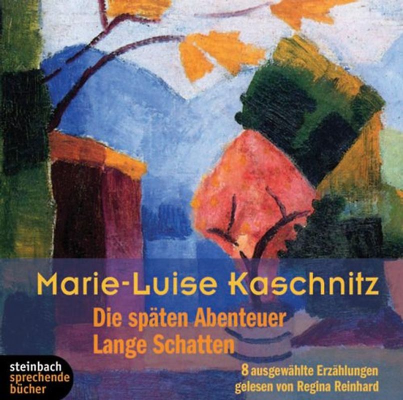 Die späten Abenteuer, Lange Schatten