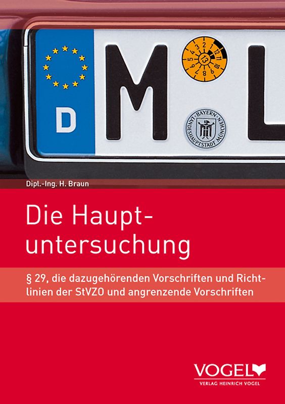 Die Hauptuntersuchung