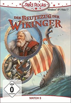 Red Rocks: Beutezug der Wikinger PC Spiele
