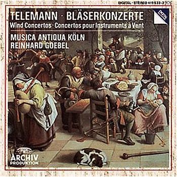 Immer - Bläserkonzerte