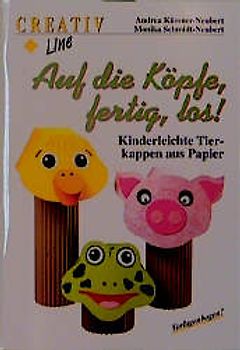 Auf die Köpfe, fertig, los!