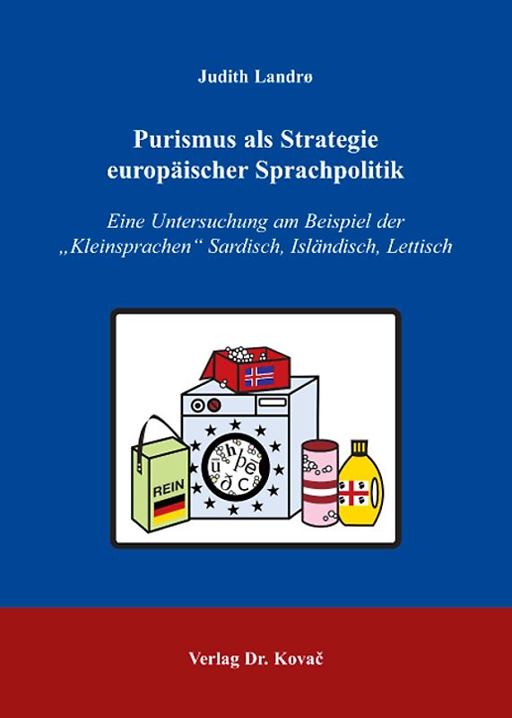 Purismus als Strategie europäischer Sprachpolitik