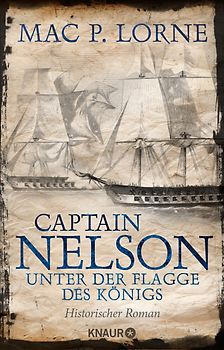 Captain Nelson – Unter der Flagge des Königs