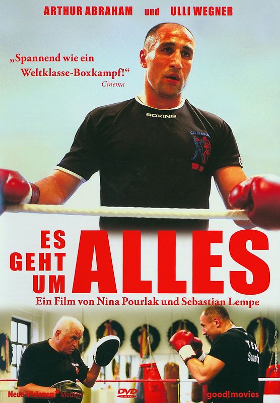 Es geht um alles DVD