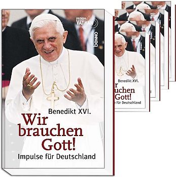 Wir brauchen Gott! VPE