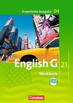 English G 21 - Erweiterte Ausgabe D - Band 4: 8. Schuljahr