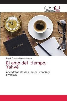 El amo del tiempo, Yahvé