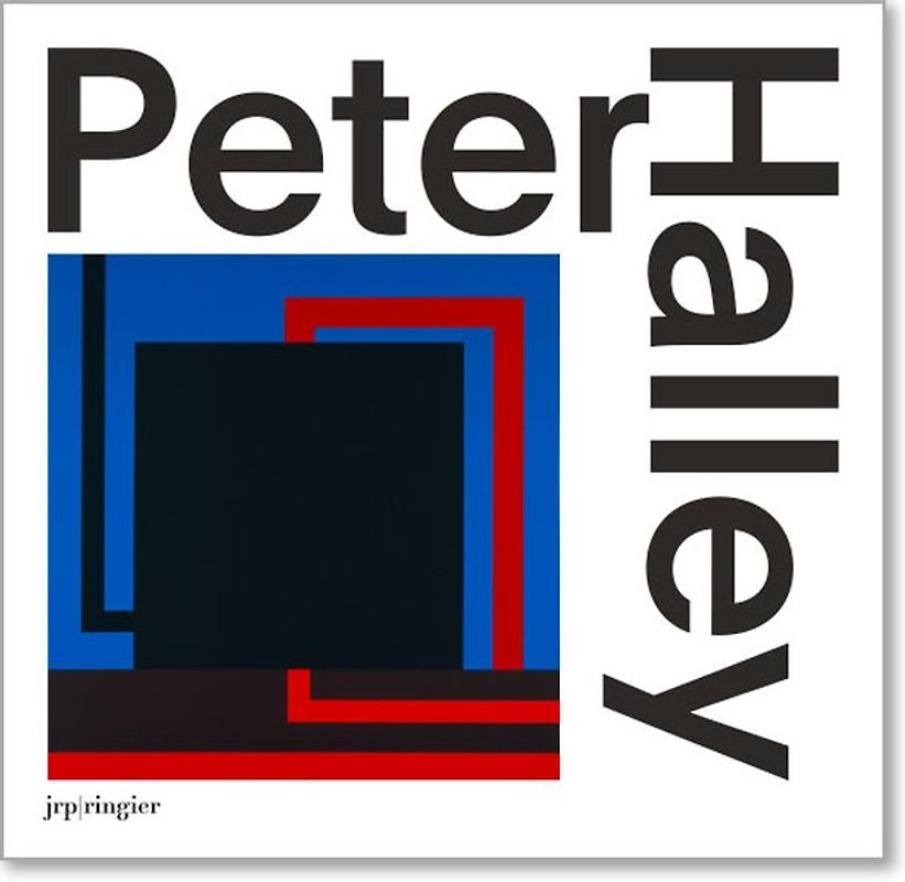 Peter Halley: Paintings of the 1980s