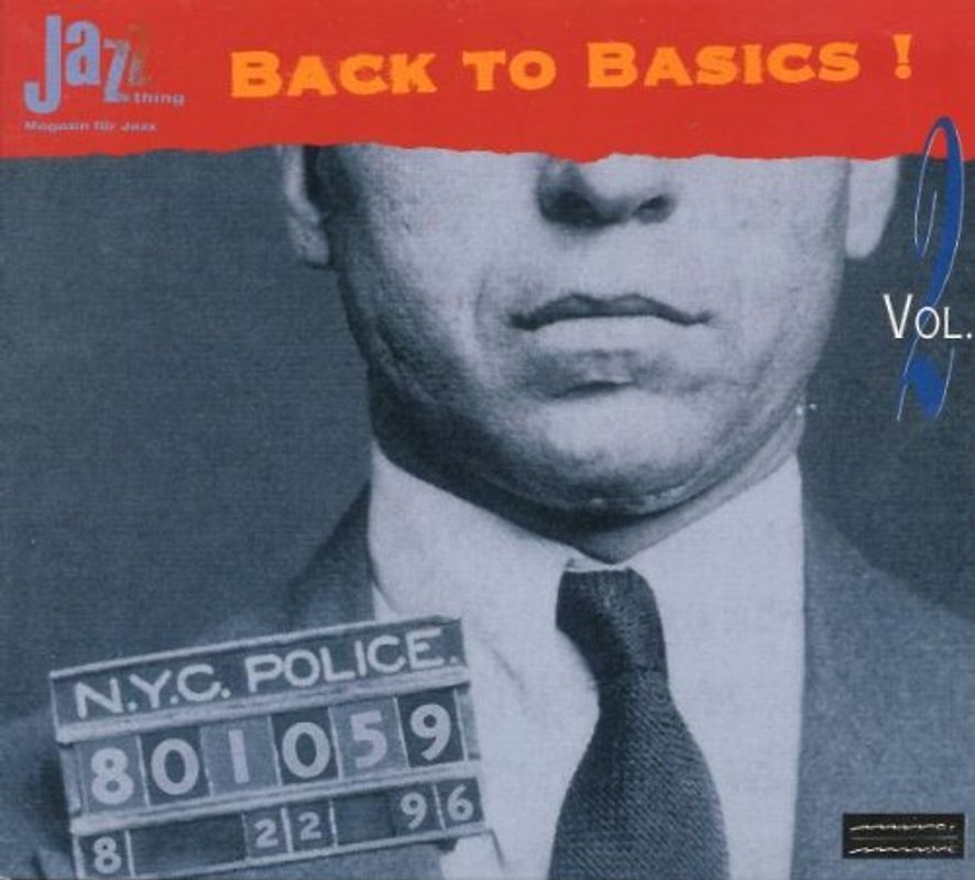 Various - Back to Basics Vol. 2