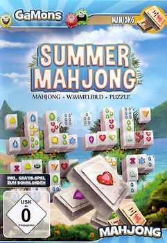 Summer Mahjong PC Spiele