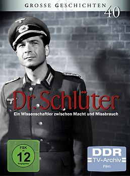 Dr. Schlüter (4 Discs) DVD