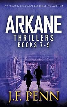 ARKANE Thriller Boxset 3