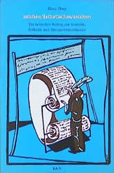 zeichen /ästhetisches /zeichen