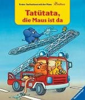 Tatütata, die Maus ist da