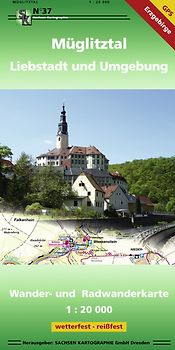 Müglitztal - Liebstadt und Umgebung