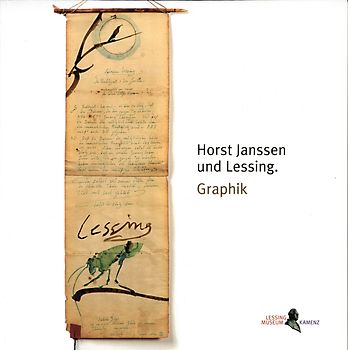 Horst Janssen und Lessing
