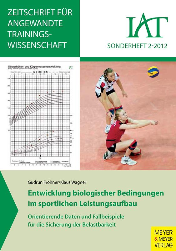 Entwicklung biologischer Bedingungen im sportlichen Leistungsaufbau