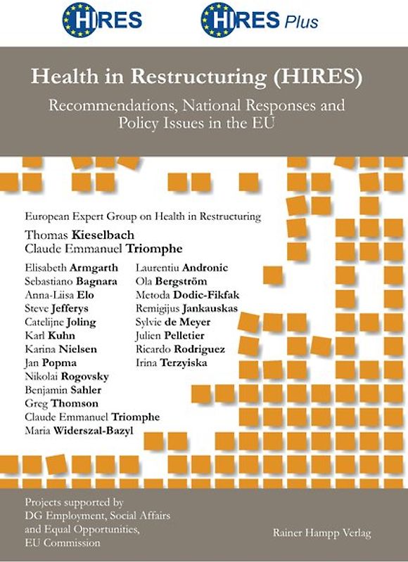 Health in Restructuring (HIRES)