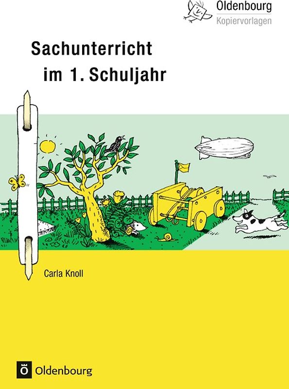 Basispaket Kopiervorlagen 1/2 / Sachunterricht im 1. Schuljahr