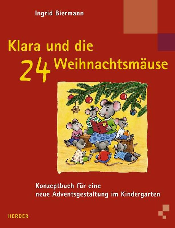 Klara und die 24 Weihnachtsmäuse