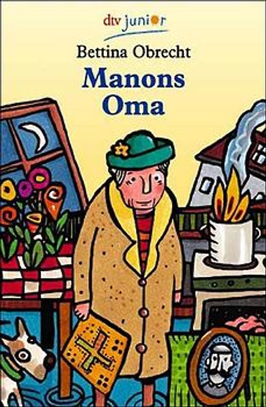 Manons Oma