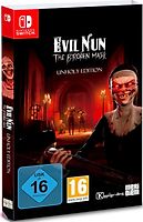 Evil Nun The Broken Mask [Unholy Edition, inkl Artbook]
