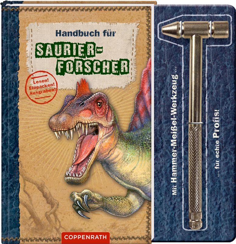 Handbuch für Saurier-Forscher
