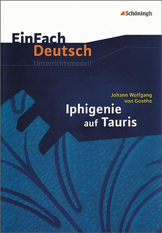 EinFach Deutsch Unterrichtsmodelle