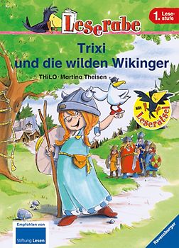Trixi und die wilden Wikinger