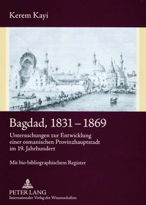 Bagdad, 1831-1869