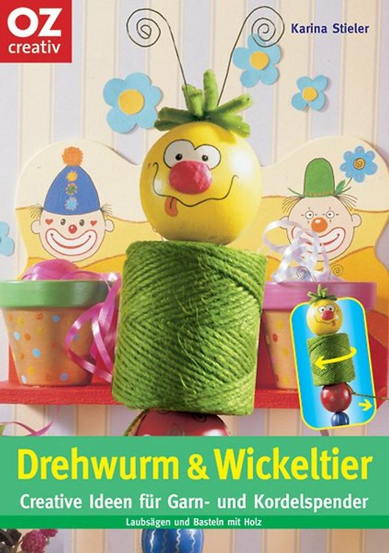 Drehwurm und Wickeltier