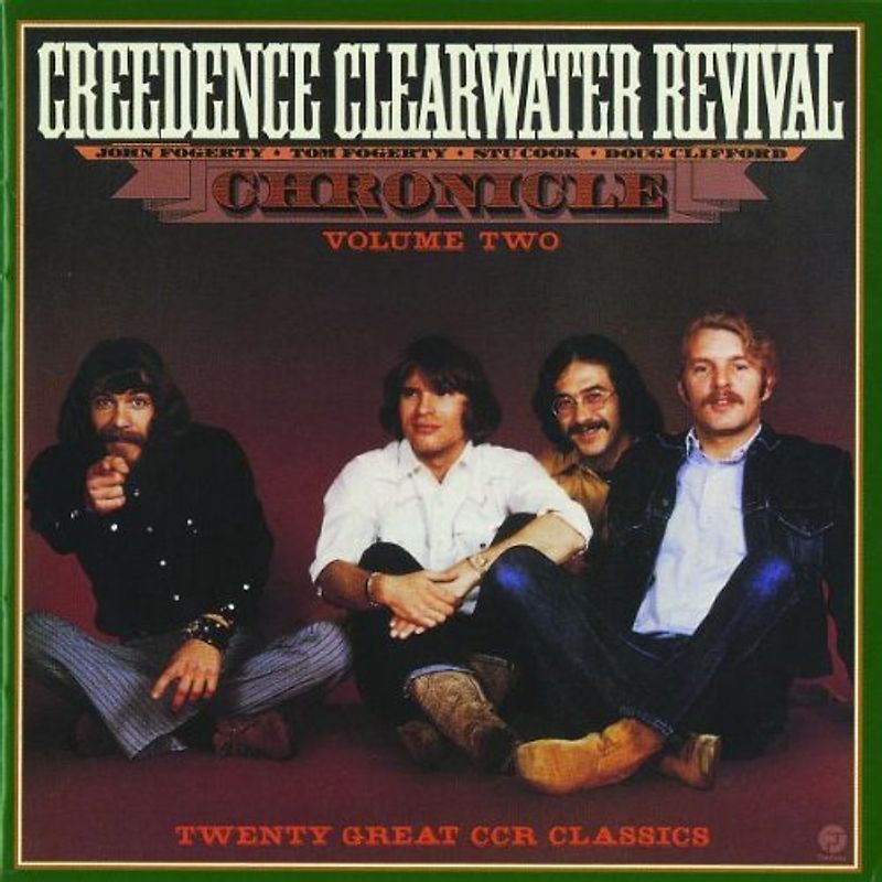 Creedence Clearwater Revival - Chronicle: Volume Two