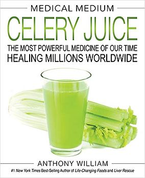 Medical Medium Celery Juice