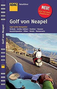 ADAC Reiseführer Golf von Neapel