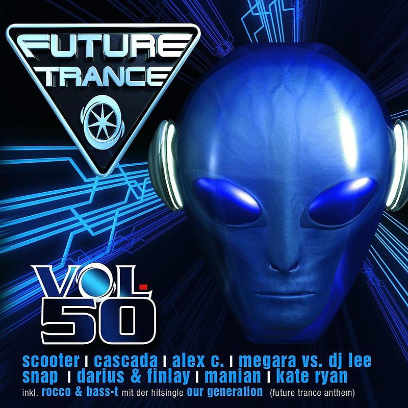 Various - Future Trance Vol.50