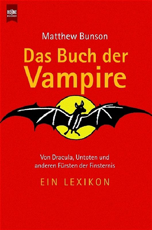 Das Buch der Vampire
