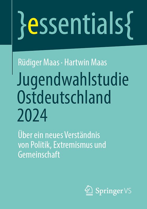 Jugendwahlstudie Ostdeutschland