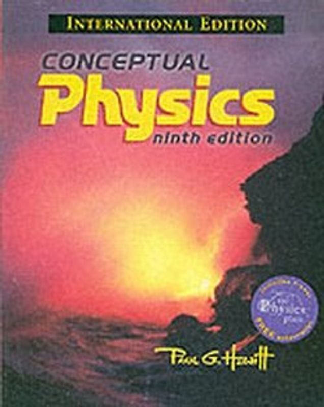 Conceptual Physics with Practicing Physics Workbook PIE with Pin Card Conceptual Physics