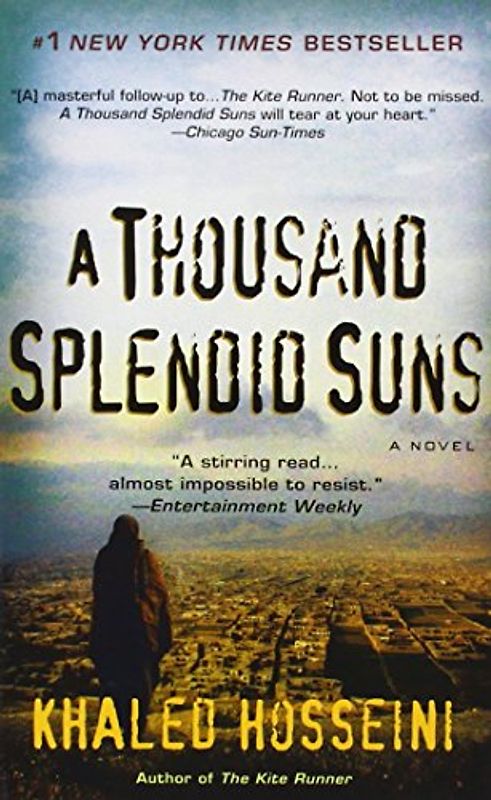 A Thousand Splendid Suns - Khaled Hosseini