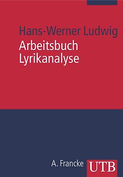 Arbeitsbuch Lyrikanalyse