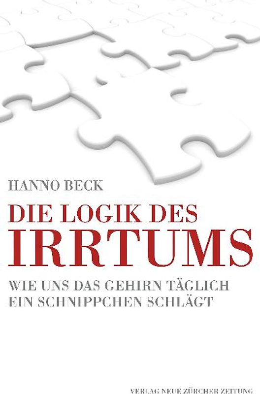 Die Logik des Irrtums