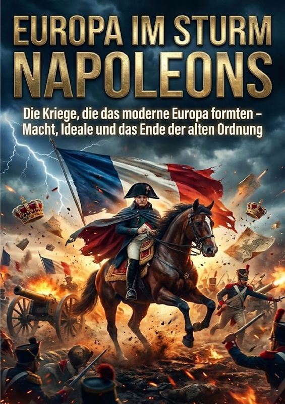Europa im Sturm Napoleons