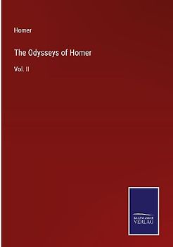 The Odysseys of Homer