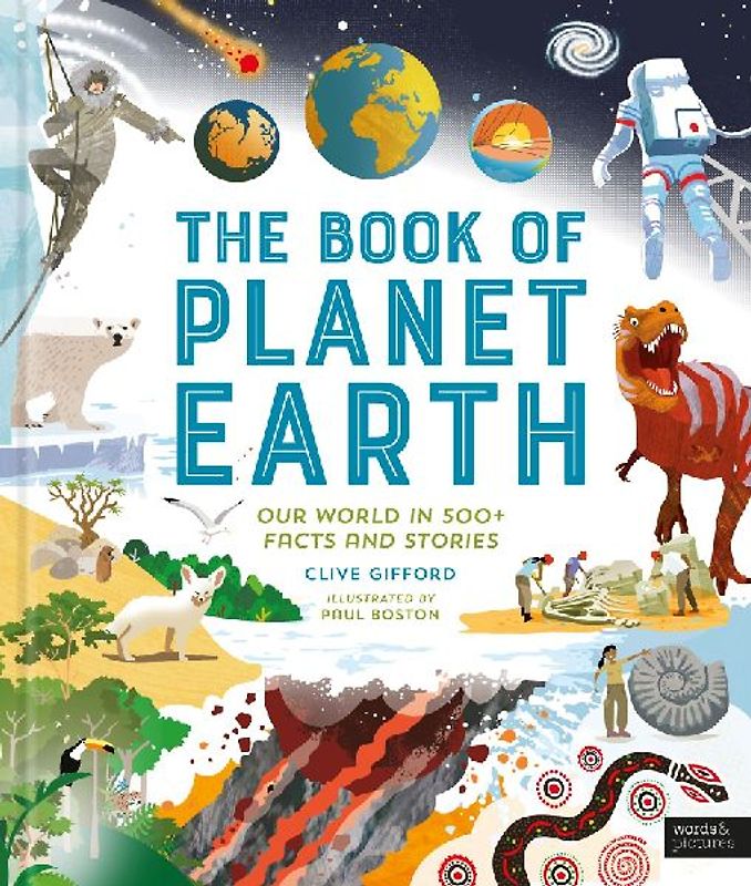 The Book of Planet Earth