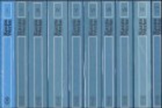 Werke. Akademie Textausgabe / Werke