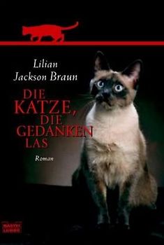 Die Katze, die Gedanken las