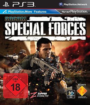 SOCOM: Special Forces PlayStation 3