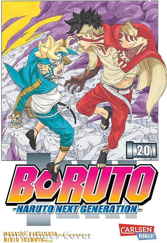 Boruto - Naruto the next Generation 20