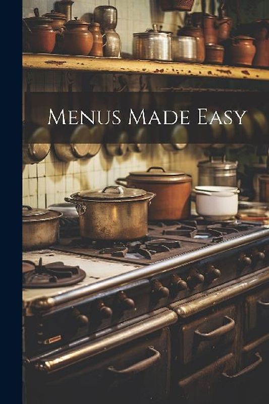 Menus Made Easy