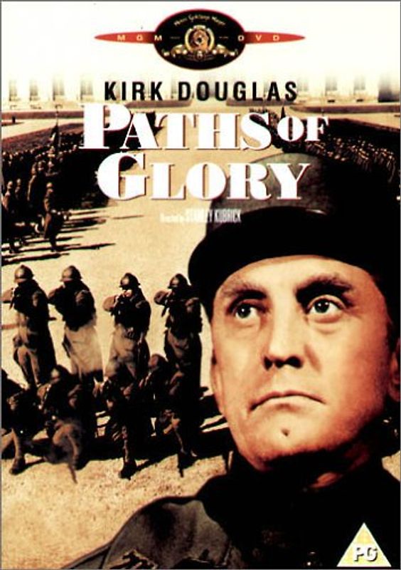 Paths Of Glory [UK Import] DVD